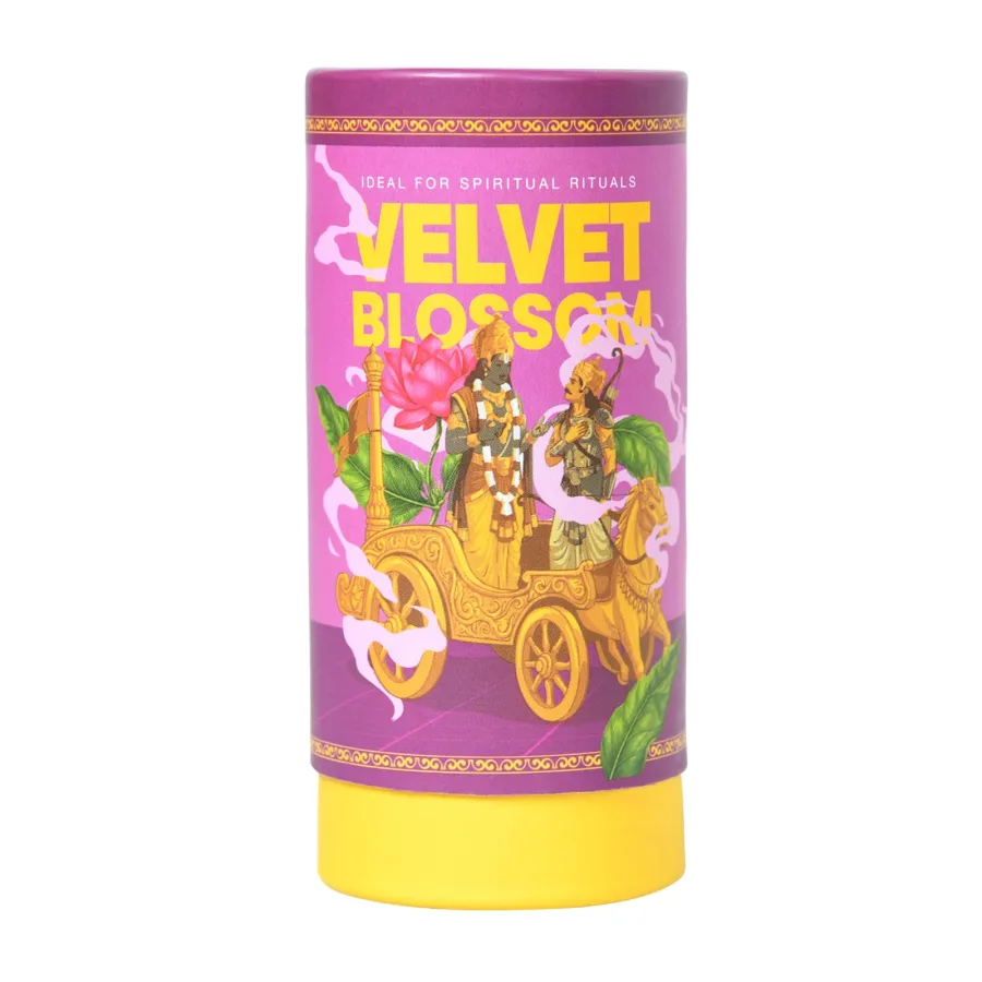Velvet Blossom